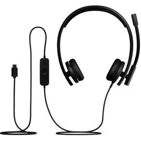 H570e Bedraad Zwart - afbeelding 5