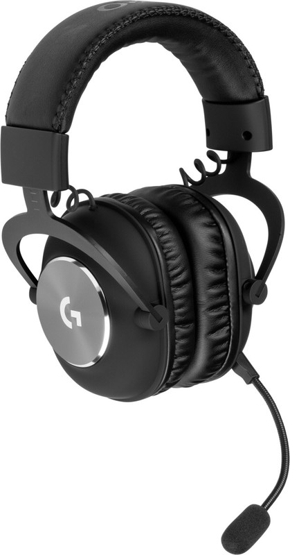 Logitech pro x headset 2 orig - Logitech-G Pro X Bedraad Zwart