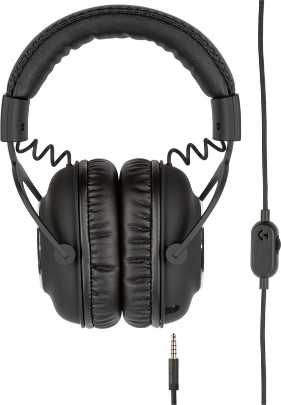 Logitech pro x headset 3 orig - Logitech-G Pro X Bedraad Zwart