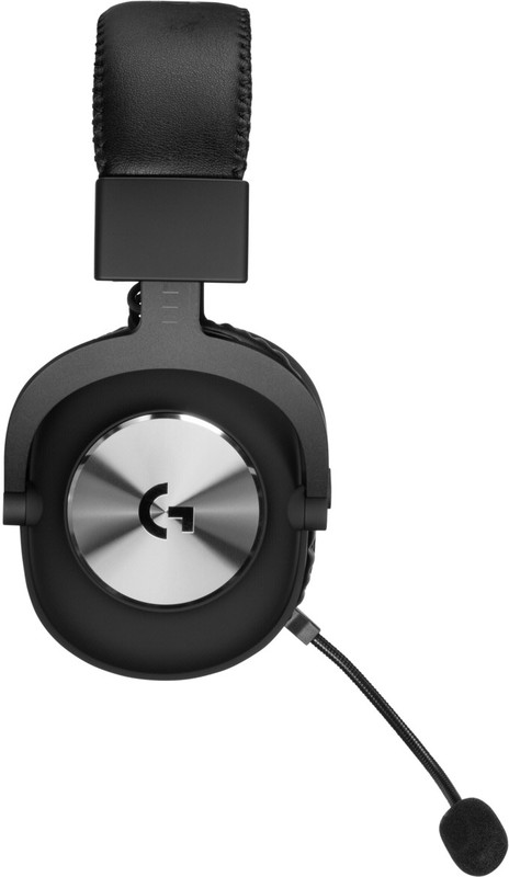 Logitech pro x headset 4 orig - Logitech-G Pro X Bedraad Zwart