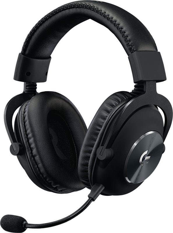 Logitech pro x headset - Logitech-G Pro X Bedraad Zwart
