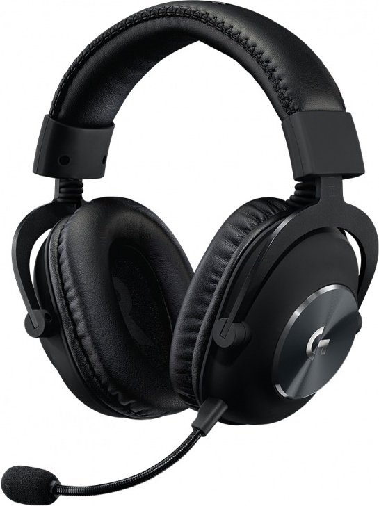 Logitech pro x wireless lightspeed head - Logitech G PRO X Wireless LIGHTSPEED Gaming Headset