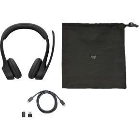 Zone 305 UC Draadloos Zwart - afbeelding 7