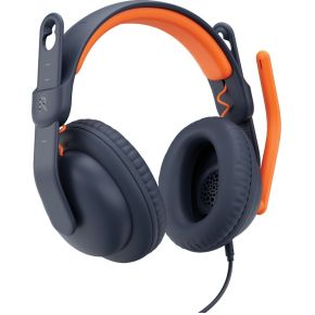 Zone Learn Bedraad Blauw, Oranje - afbeelding 4