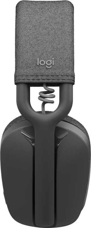 Logitech zone vibe 100 draadloze headse 774425 2 orig - Logitech Zone Vibe 100 Draadloos Grafiet
