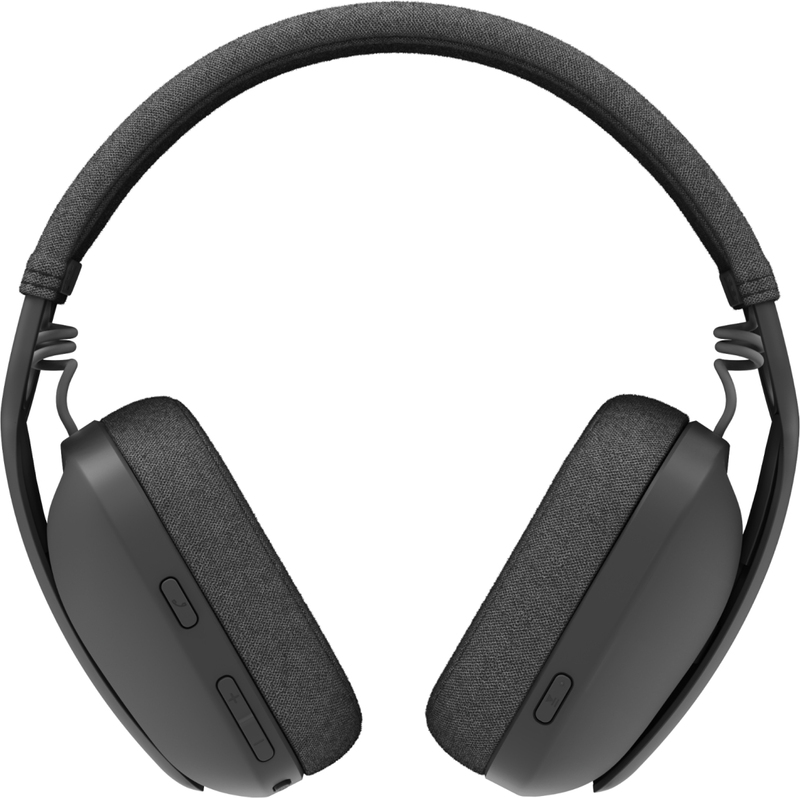 Logitech zone vibe 100 draadloze headse 774425 3 orig - Logitech Zone Vibe 100 Draadloos Grafiet