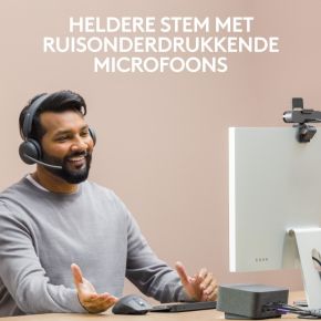 Zone Wireless 2 Teams Draadloos Grafiet - afbeelding 8