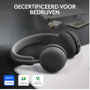 Zone Wireless 2 UC Draadloos Grafiet - afbeelding 6