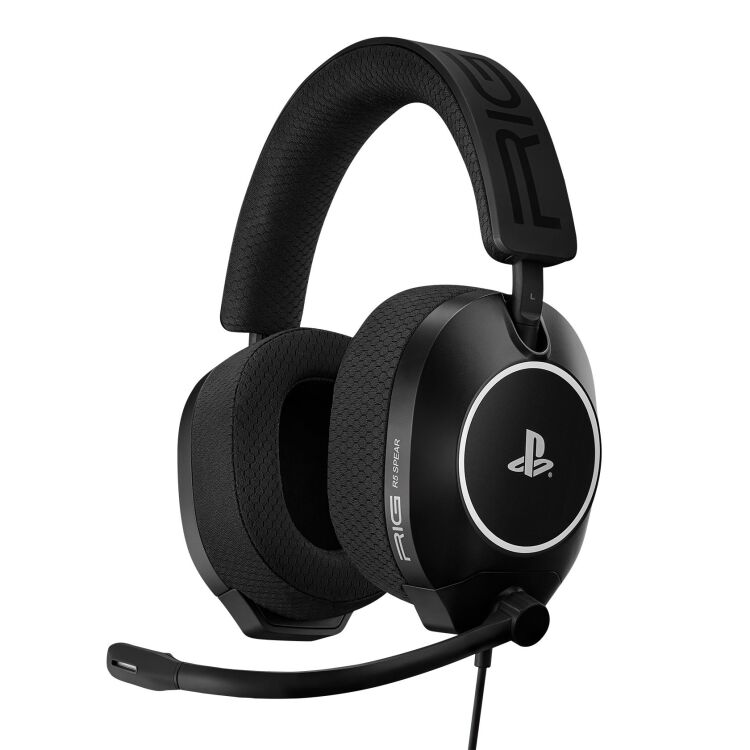 RIG R5 SPEAR PRO HS Bedrade Gaming Headset met 40mm Graphene Drivers