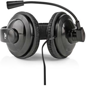 CHST210BK On-ear Koptelefoon met microfoon - zwart - afbeelding 2