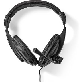 CHST210BK On-ear Koptelefoon met microfoon - zwart - afbeelding 5