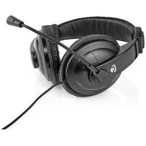 CHST210BK On-ear Koptelefoon met microfoon - zwart - afbeelding 6