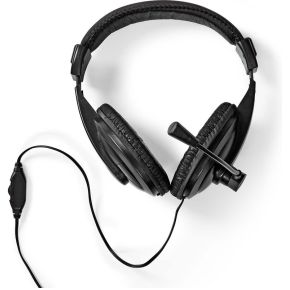 CHST210BK On-ear Koptelefoon met microfoon - zwart - afbeelding 7