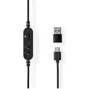 CHSTU210BK Bedraad Zwart - afbeelding 5