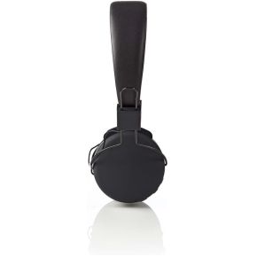 HPBT1100BK Draadloze On-ear Hoofdtelefoon Zwart - afbeelding 4