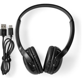 HPBT4000BK Draadloos Zwart - afbeelding 8