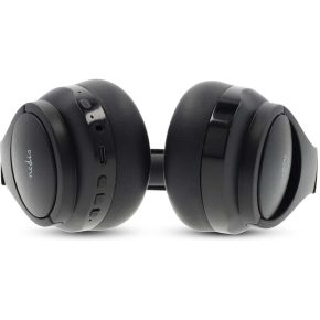 HPBT6024BK Smart Bluetooth Over-Ear Koptelefoon Zwart - afbeelding 3