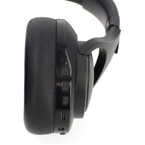 HPBT6024BK Smart Bluetooth Over-Ear Koptelefoon Zwart - afbeelding 4