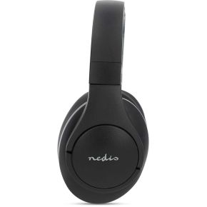 HPBT6024BK Smart Bluetooth Over-Ear Koptelefoon Zwart - afbeelding 5