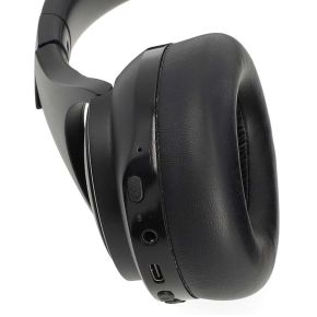 HPBT6024BK Smart Bluetooth Over-Ear Koptelefoon Zwart - afbeelding 7
