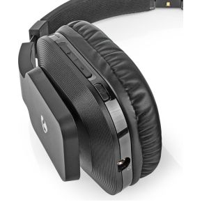 HPRF321BK Draadloze TV-Koptelefoon Zwart - afbeelding 2