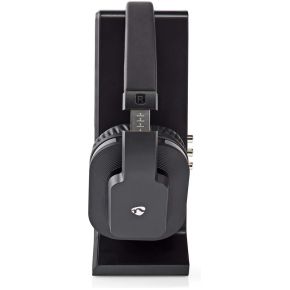 HPRF321BK Draadloze TV-Koptelefoon Zwart - afbeelding 5