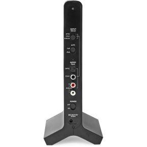 HPRF321BK Draadloze TV-Koptelefoon Zwart - afbeelding 6