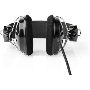 HPWD1104BK Bedrade On-ear Koptelefoon Zwart - afbeelding 3