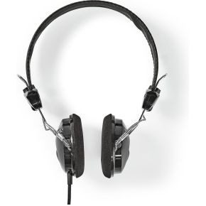 HPWD1104BK Bedrade On-ear Koptelefoon Zwart - afbeelding 4