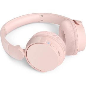 4000 series TAH4209PK/00 hoofdtelefoon/headset Draadloos Hoofdband Oproepen/muziek Bluetooth Roze - afbeelding 3