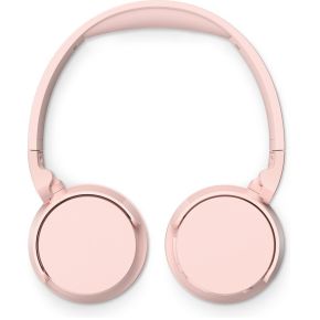 4000 series TAH4209PK/00 hoofdtelefoon/headset Draadloos Hoofdband Oproepen/muziek Bluetooth Roze - afbeelding 6