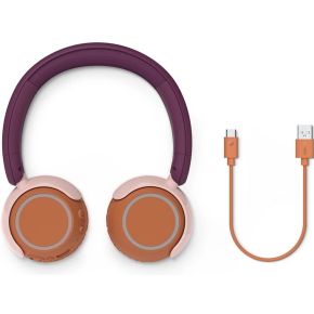 4000 series TAK4200MP Draadloze on-ear-kinderkoptelefoon - afbeelding 8