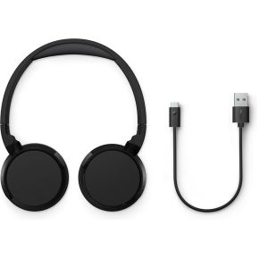 TAH3209BK/00 Draadloze Hoofdtelefoon Zwart - afbeelding 8
