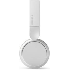 TAH3209WT/00 Draadloze On-Ear Hoofdtelefoon Wit - afbeelding 4