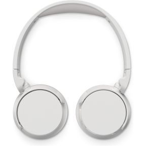 TAH3209WT/00 Draadloze On-Ear Hoofdtelefoon Wit - afbeelding 5