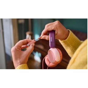 2000 series Kids' On-Ear Headphones TAK2000MP/00 - afbeelding 8