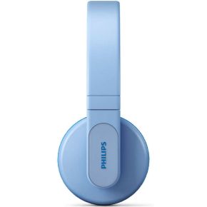 TAK4206BL/00 Kids Wireless On-Ear Headphones, Blue - afbeelding 6