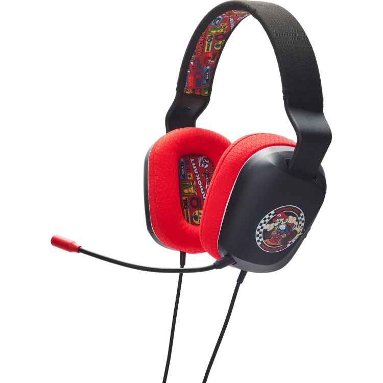 PowerA PowerA Switch Stereo Mario Kart gaming headset