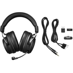 Alphyn AH10 Draadloos Zwart - afbeelding 8