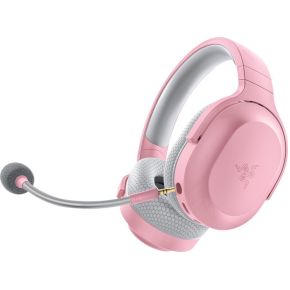 Barracuda X Draadloos Roze Gaming Headset - afbeelding 2