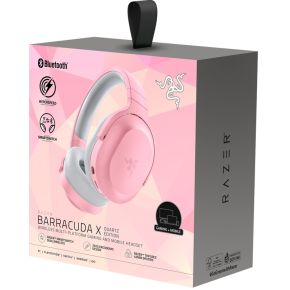 Barracuda X Draadloos Roze Gaming Headset - afbeelding 7