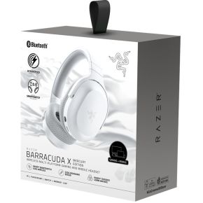 Barracuda X (2022) Wireless Multi-platform Gaming Headset - Mercury - afbeelding 5