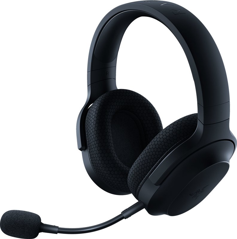 Razer barracuda x headset 774554 - Razer Barracuda X Draadloos Zwart Gaming Headset