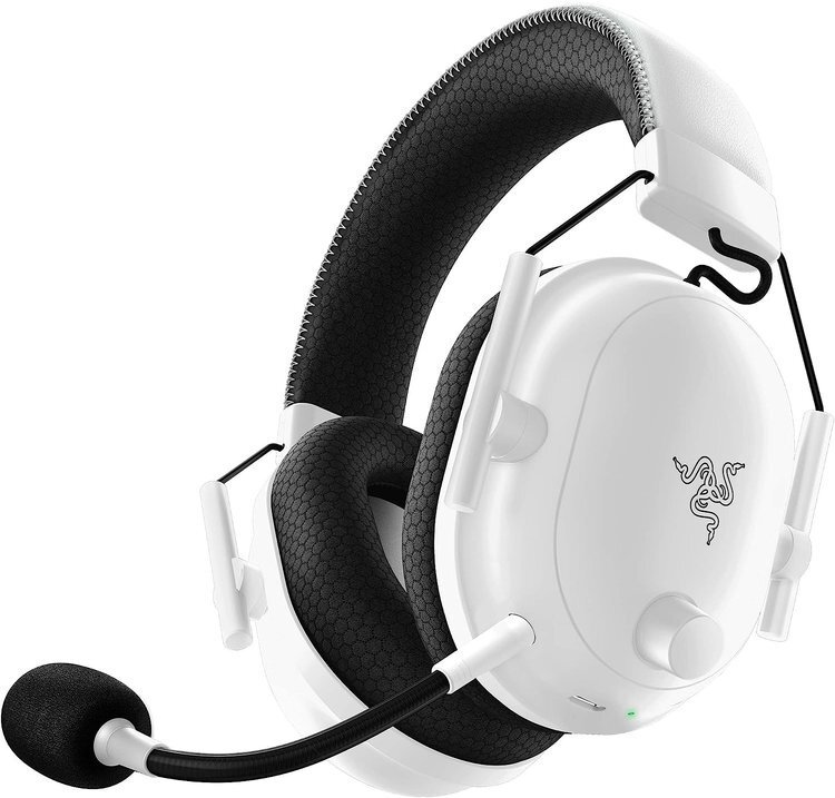 Razer blackshark v2 pro 2023 headset - Razer BlackShark V2 Pro Draadloos Wit