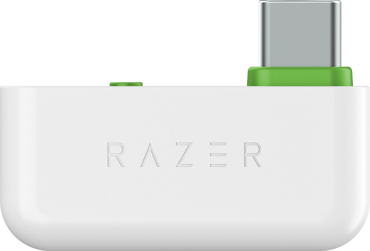 Razer blackshark v2 pro draadloze he 3 orig - Razer Blackshark V2 Pro Headset (wit)
