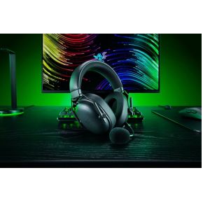Blackshark V3 Draadloze Gaming Headset Zwart - afbeelding 7