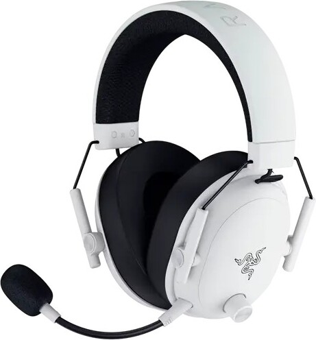 Razer blackshark v3 headset 774485 3 orig - Razer BlackShark V3 Draadloze Gaming Headset Wit
