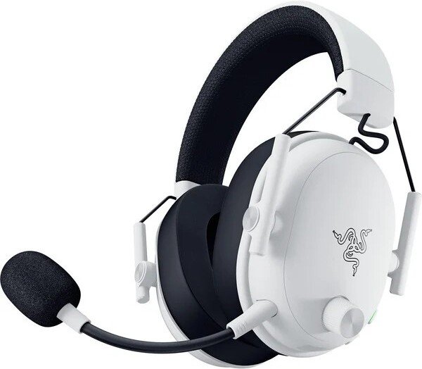 Razer blackshark v3 headset 774485 - Razer BlackShark V3 Draadloze Gaming Headset Wit