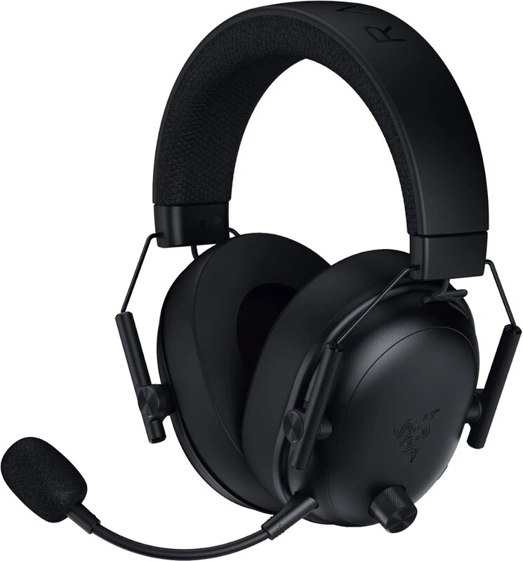 Razer blackshark v3 headset 774586 2 orig - Razer Blackshark V3 Draadloze Gaming Headset Zwart