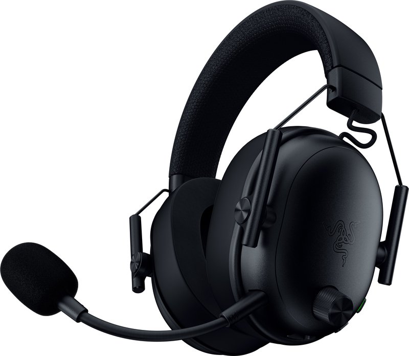 Razer blackshark v3 headset 774586 - Razer Blackshark V3 Draadloze Gaming Headset Zwart
